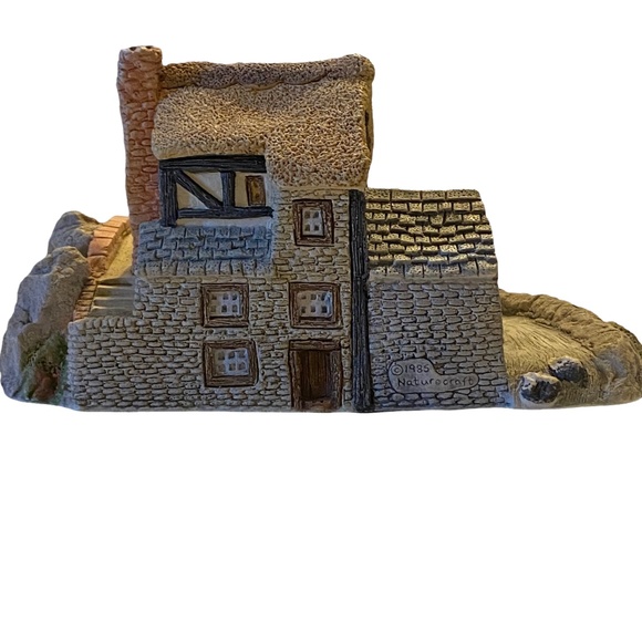 Vintage Naturecraft Figurine Trout Leap # 21 by Peter Tomlins 1985 - Picture 1 of 8